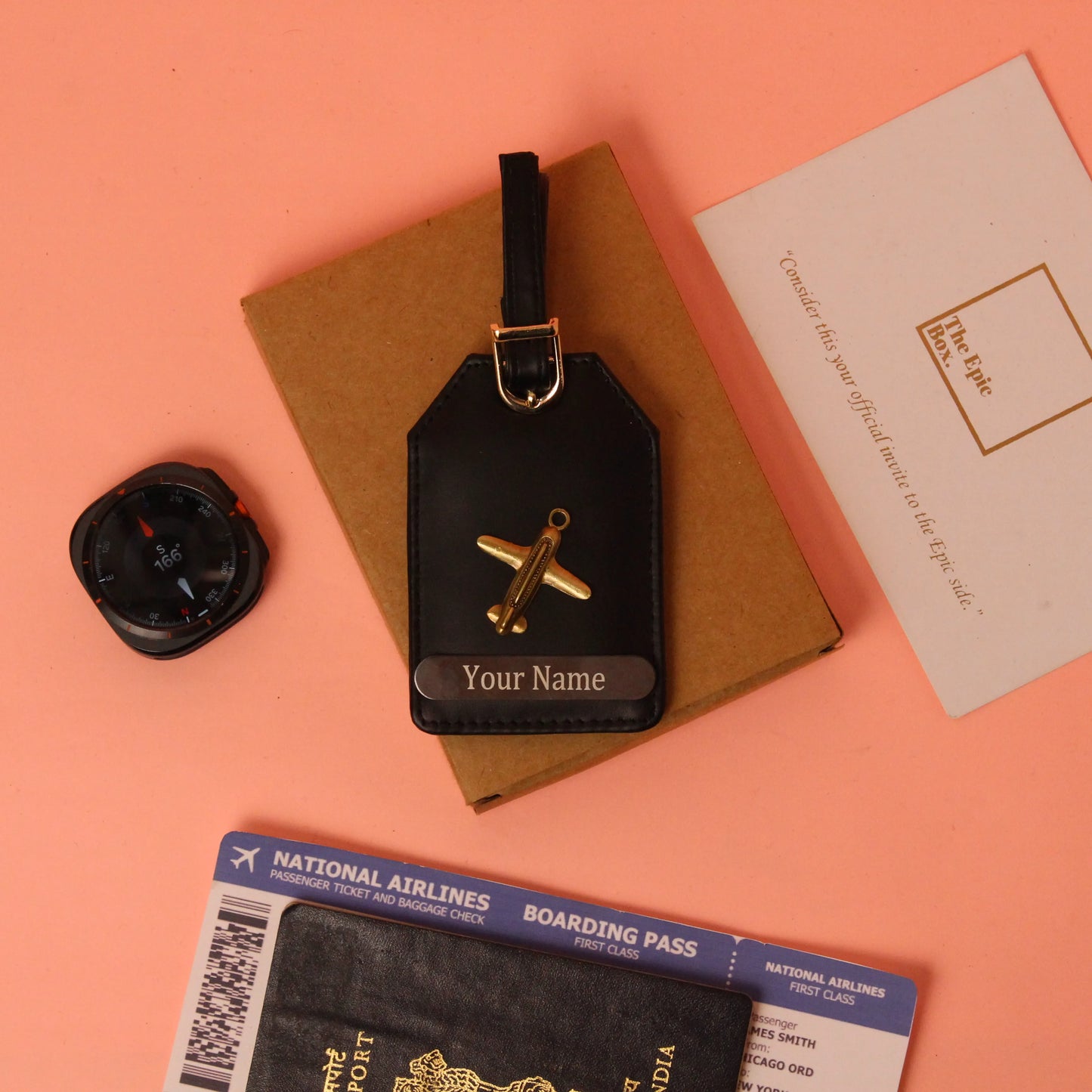 Travel Pro Gift Hamper