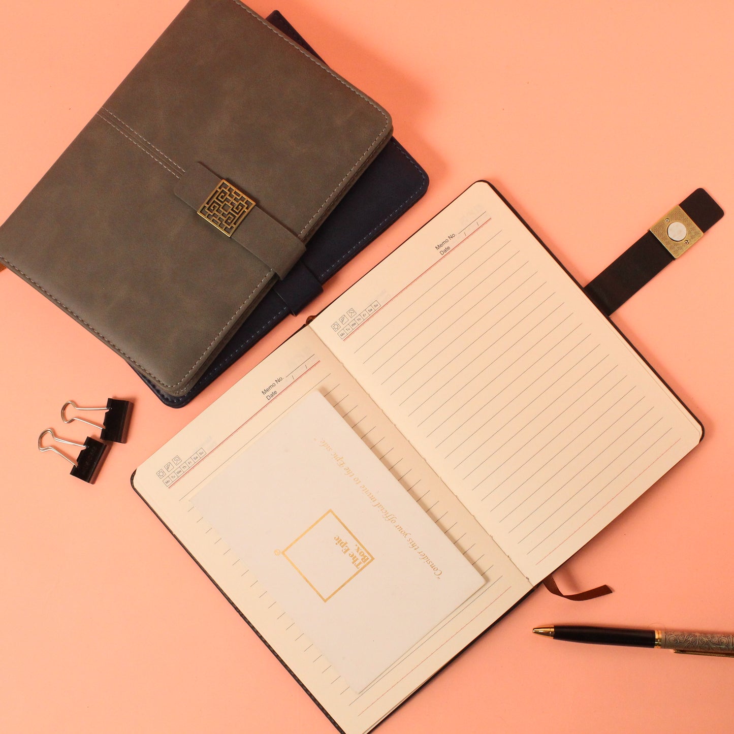 Personalized Executive Diary