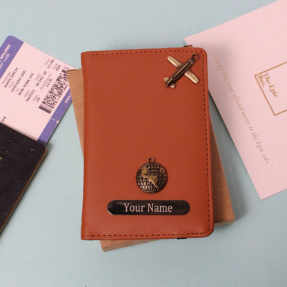 Personalized Travelmate Passport Cover