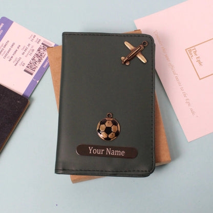 Personalized Travelmate Passport Cover