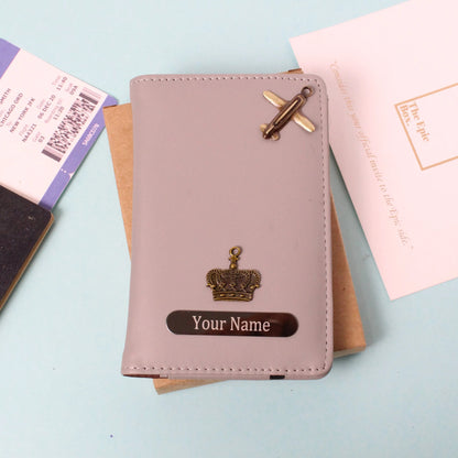 Personalized Travelmate Passport Cover