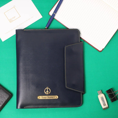 Personalized Classic Texture Office Organizer
