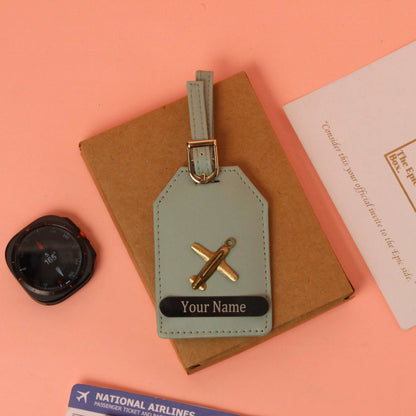 Personalized Travelmate Bag Tag
