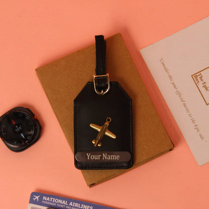 Personalized Travelmate Bag Tag