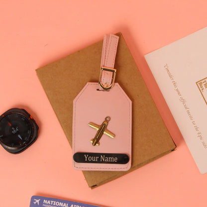 Personalized Travelmate Bag Tag
