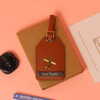 Personalized Travelmate Bag Tag