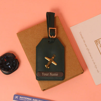 Personalized Travelmate Bag Tag