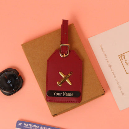 Personalized Travelmate Bag Tag