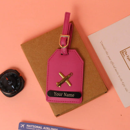 Personalized Travelmate Bag Tag