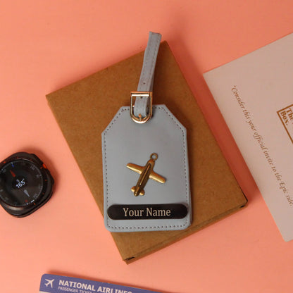 Personalized Travelmate Bag Tag