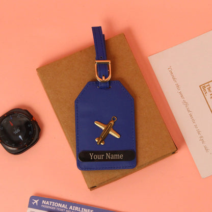Personalized Travelmate Bag Tag