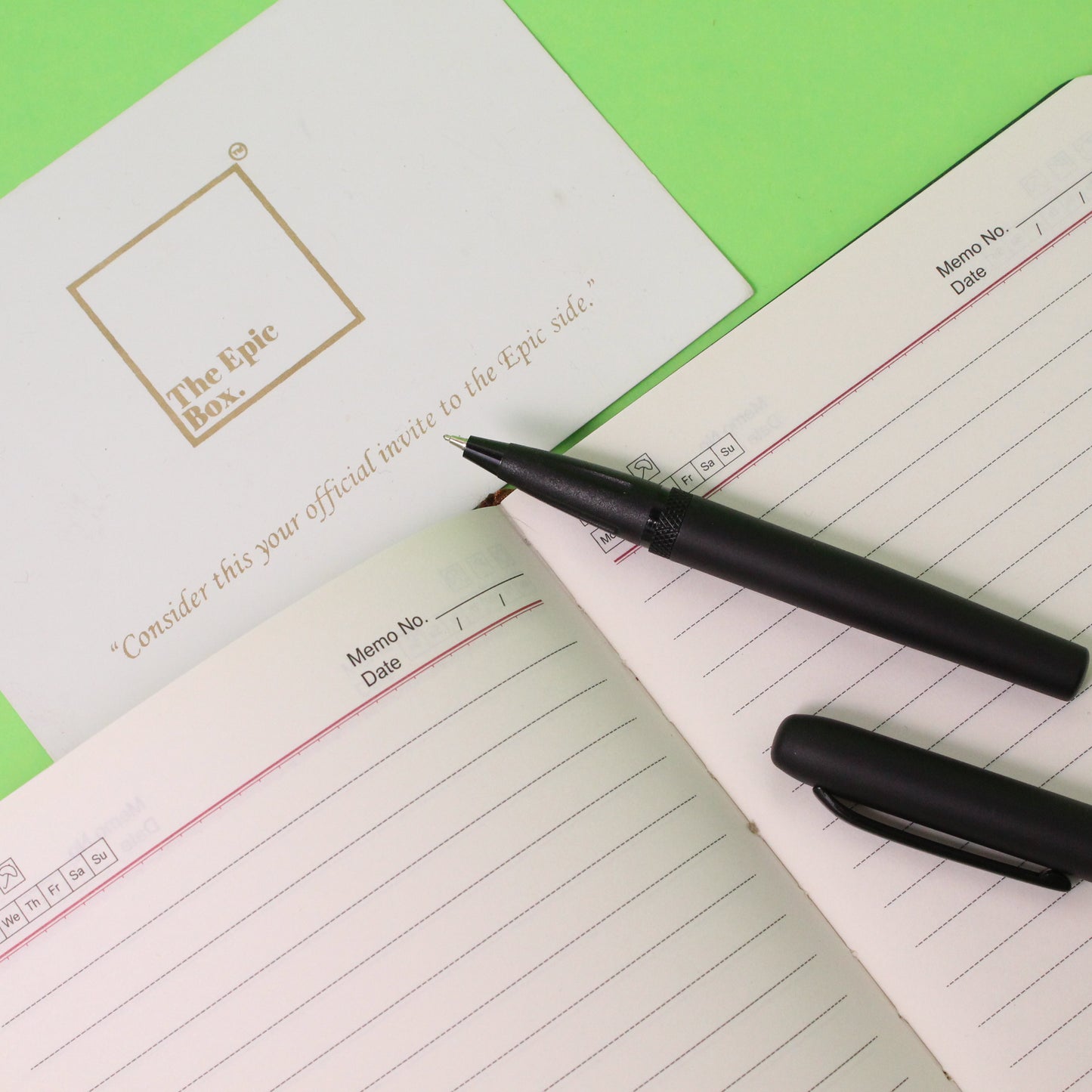 Personalized Classy Pen & Keychain Combo
