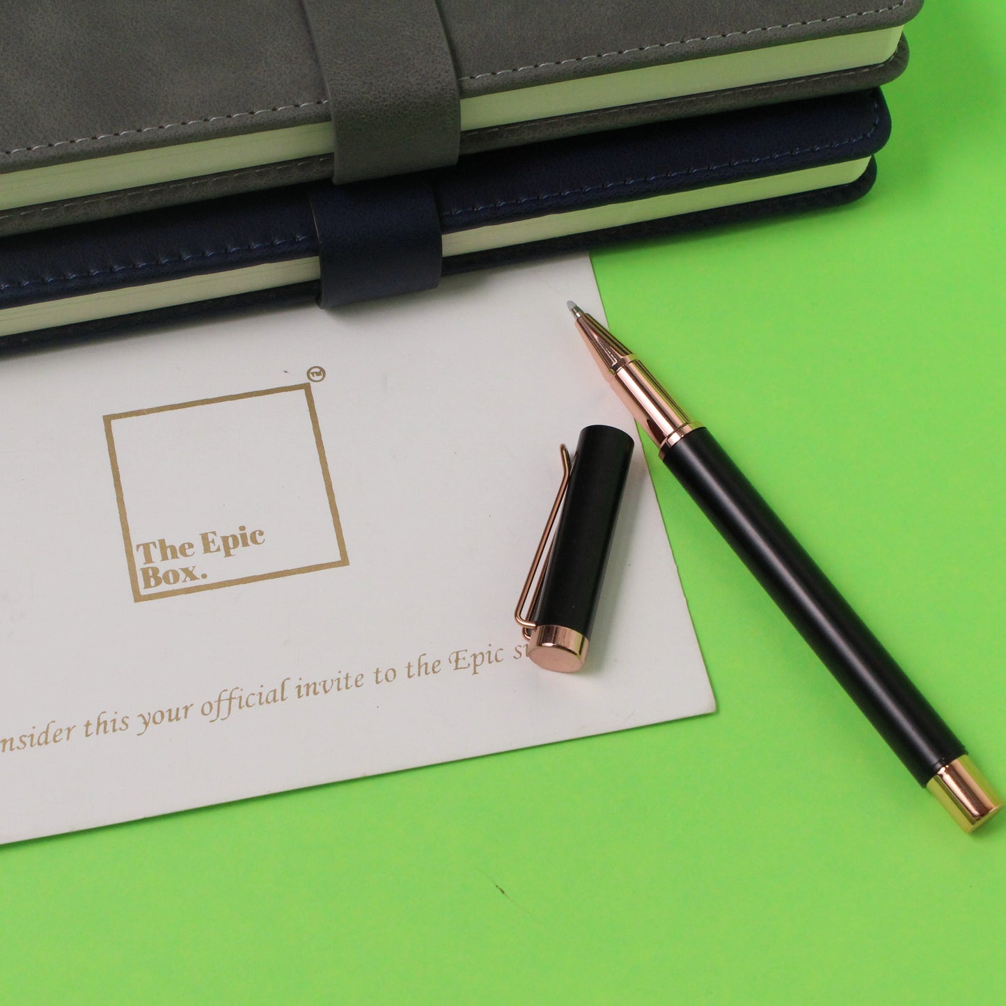 Personalized Cultured Pen & Keychain Combo