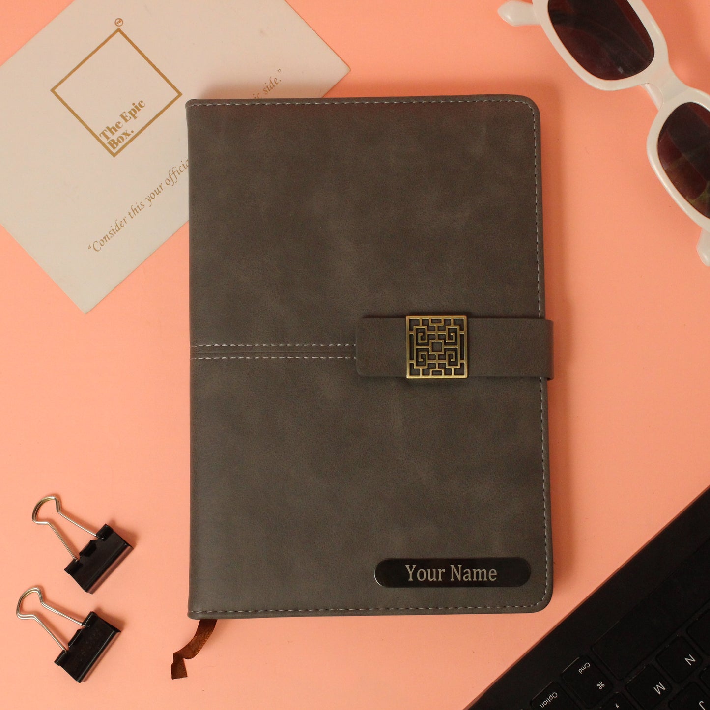 Personalized Executive Diary