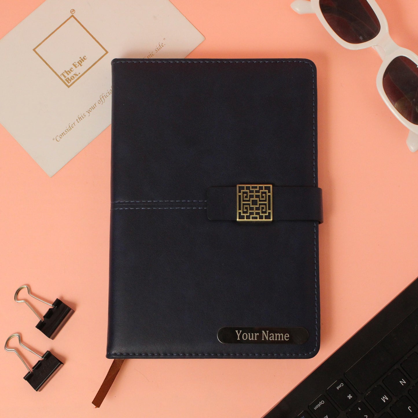 Personalized Executive Diary