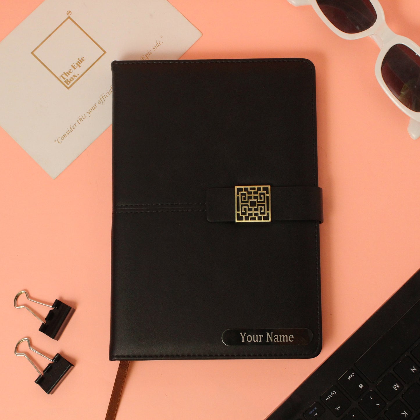 Personalized Executive Diary