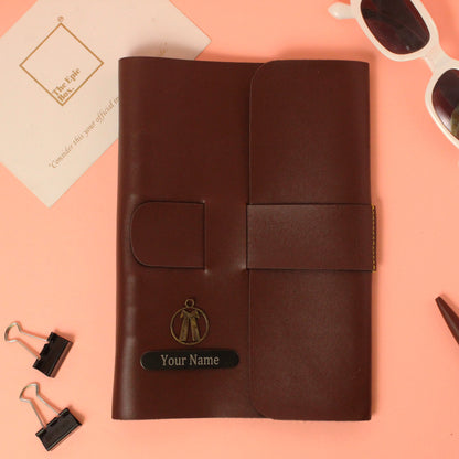 Personalized Classic Diary