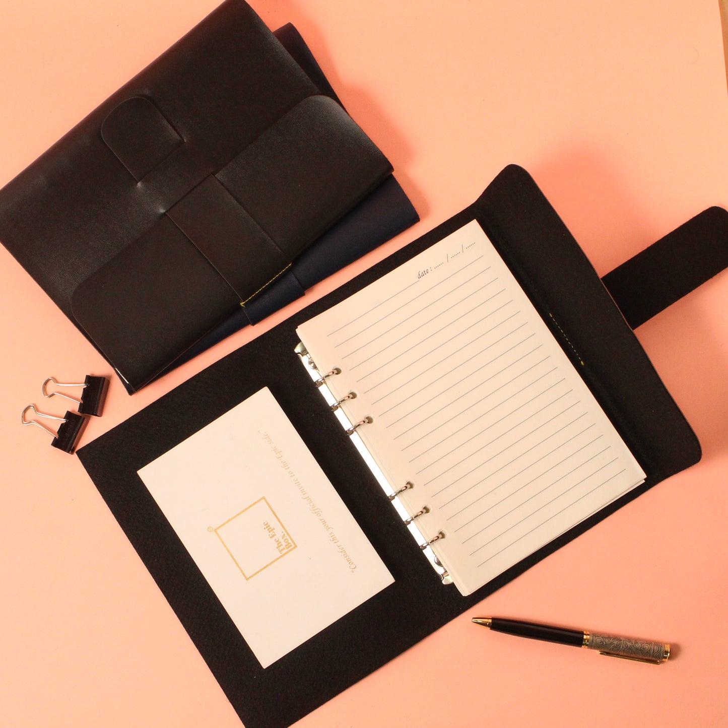 Personalized Classic Diary