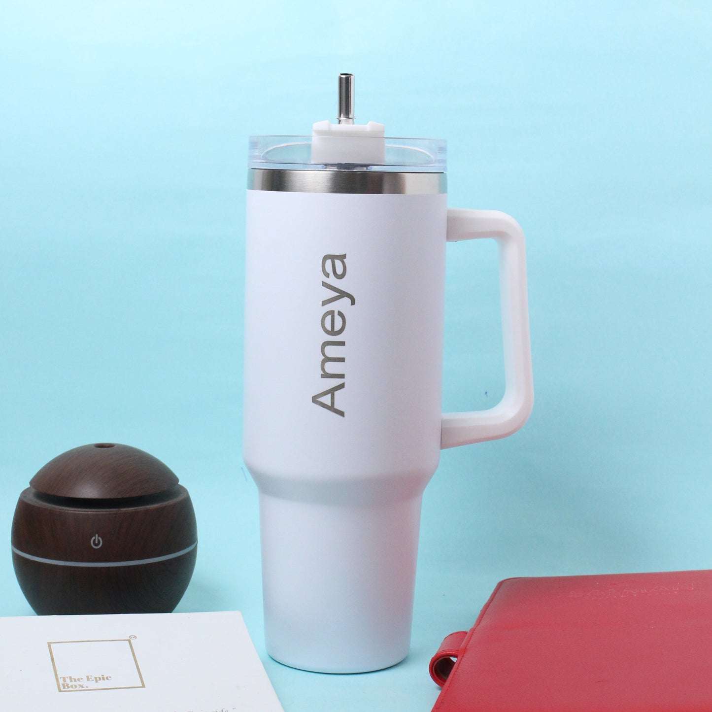 Personalized 1.2L Insulated Tumbler