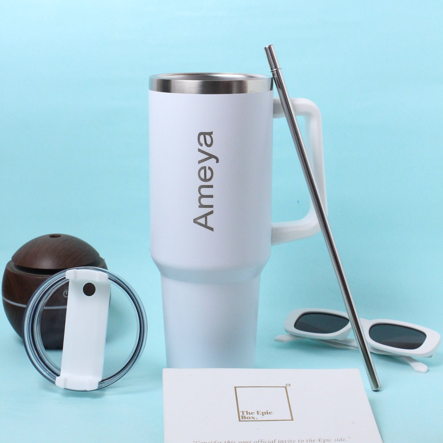Personalized 1.2L Insulated Tumbler