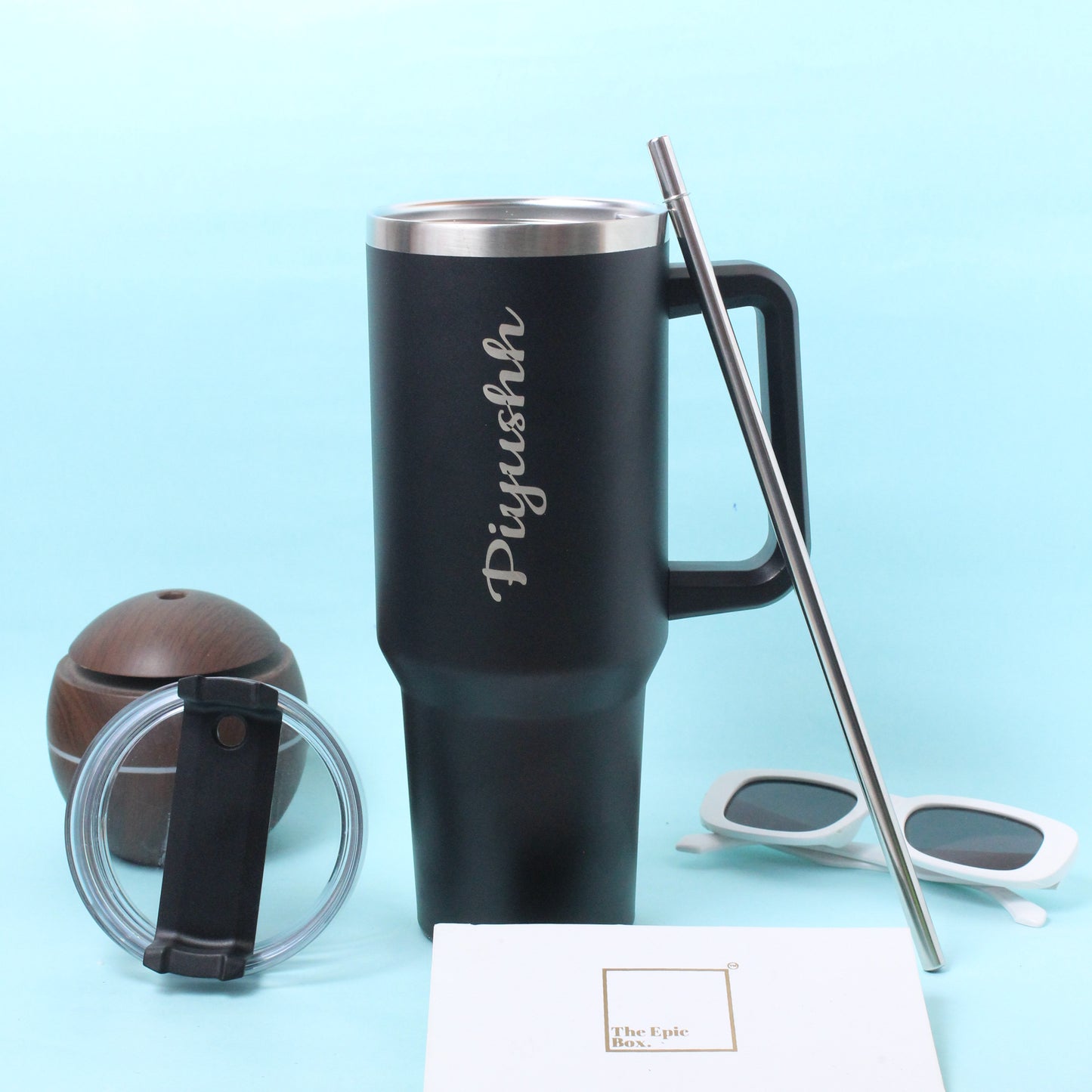 Personalized 1.2L Insulated Tumbler