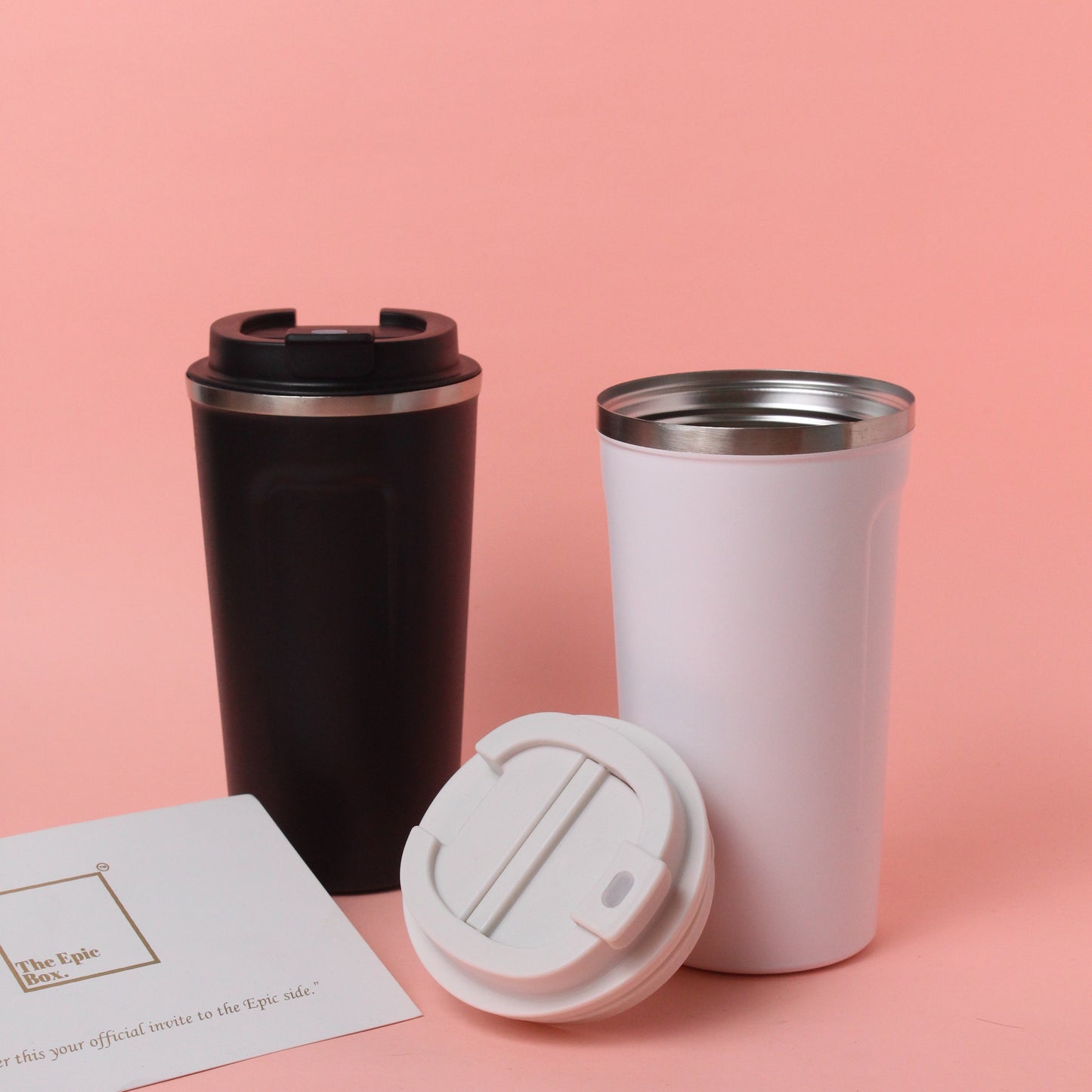 Personalized Travel Mug