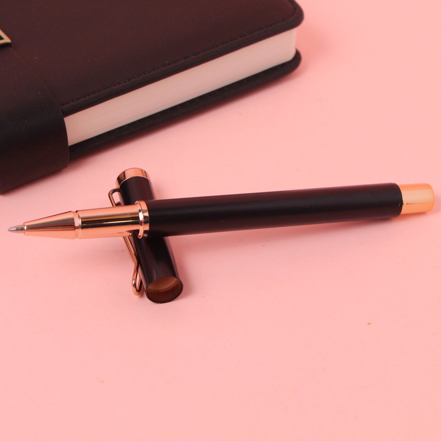 Personalised Professional Pen And Cardholder Set