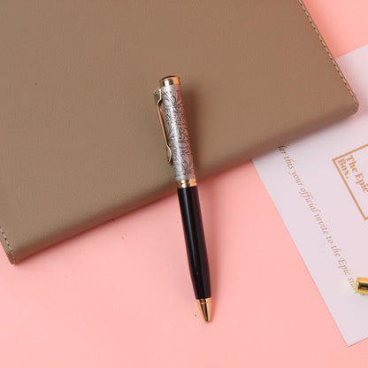 Personalised Signature Pen And Cardholder Set