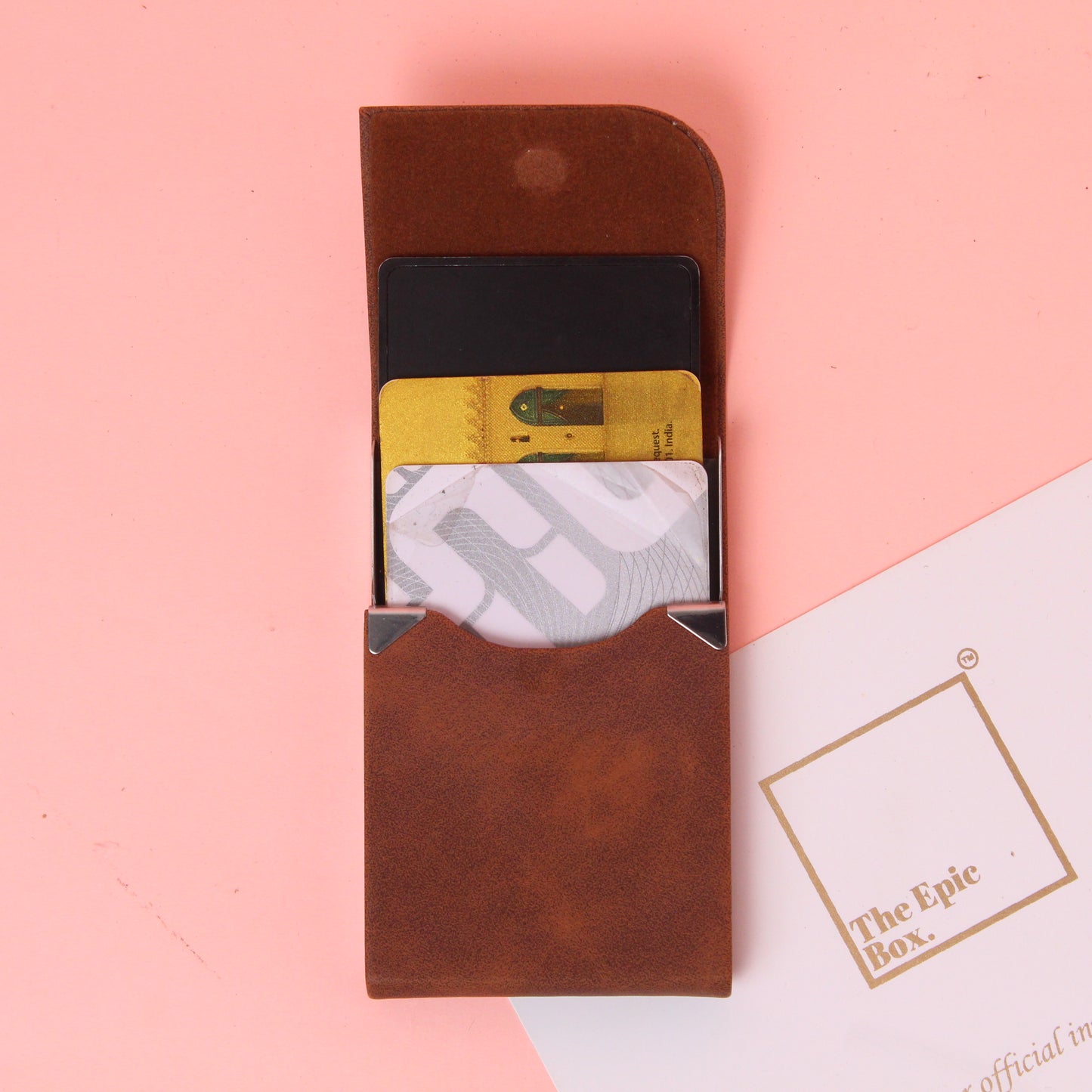 Personalised Professional Pen And Cardholder Set