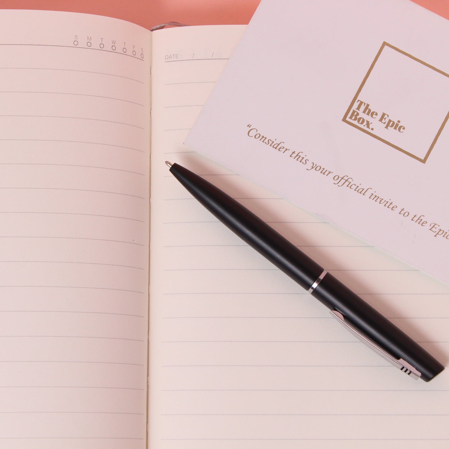 Personalised Classic Pen And Cardholder Set