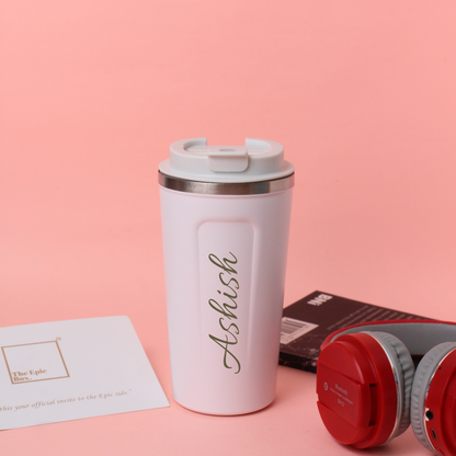 Personalized Travel Mug