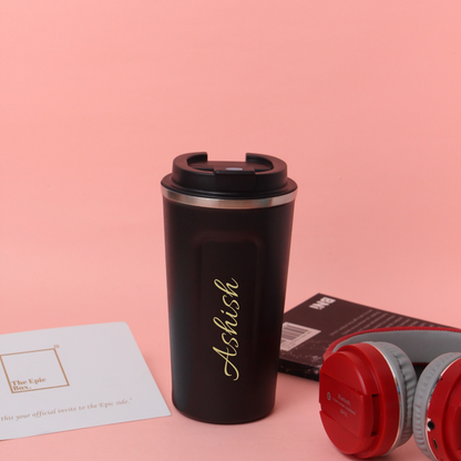 Personalized Travel Mug