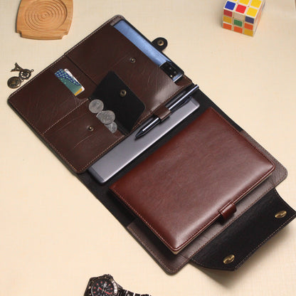 Personalized Ridge Texture Office Organizer